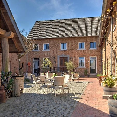Auberge De Smockelaer Heijenrath Bagian luar foto