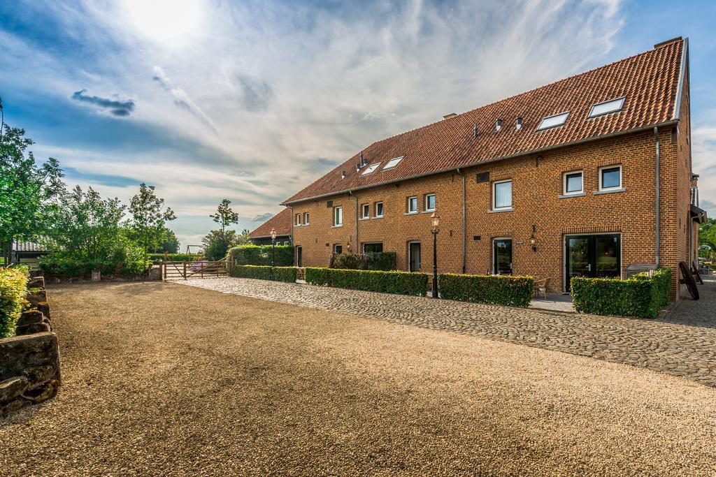 Auberge De Smockelaer Heijenrath Bagian luar foto