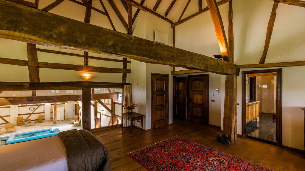 Auberge De Smockelaer Heijenrath Ruang foto