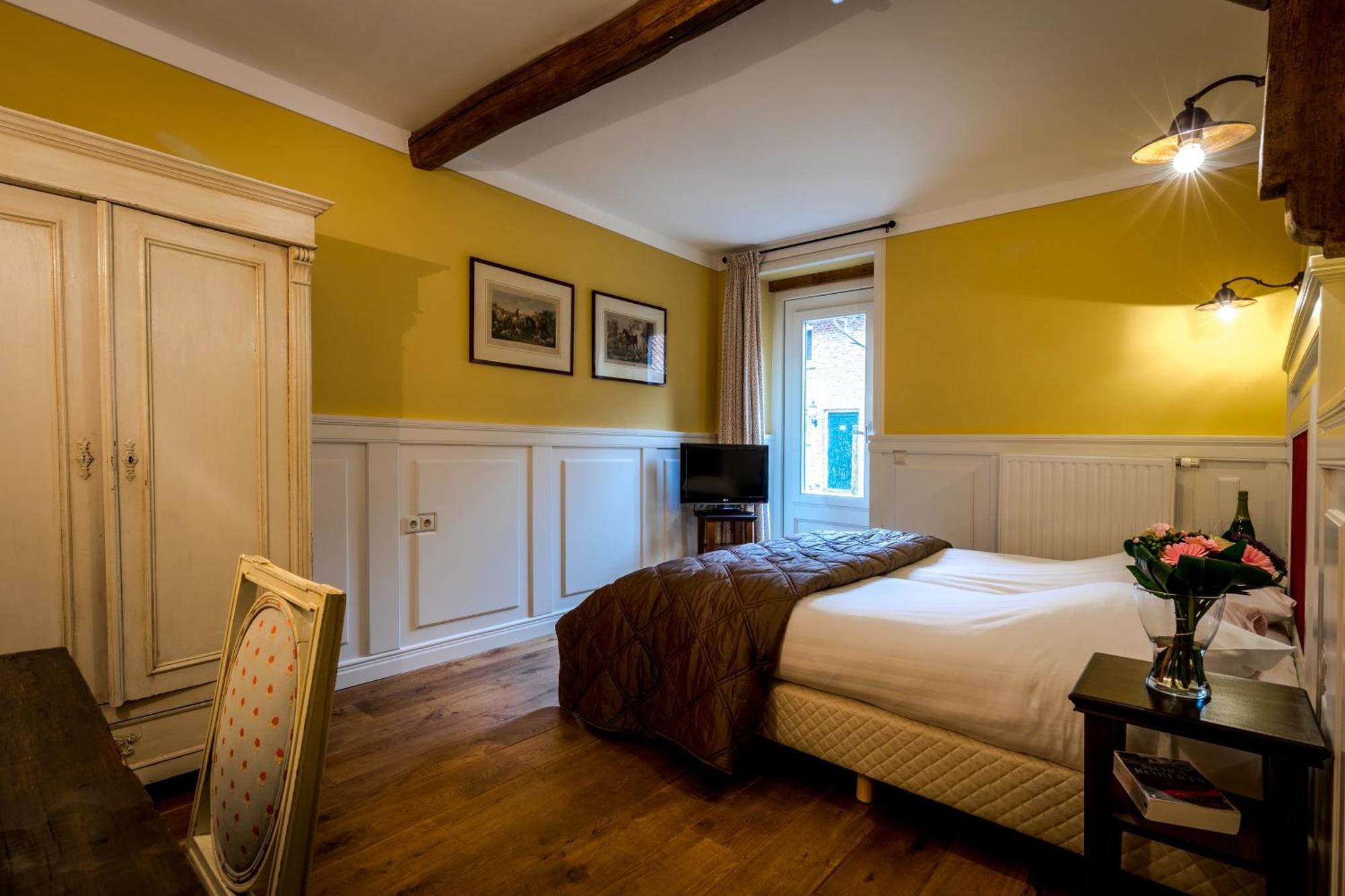 Auberge De Smockelaer Heijenrath Bagian luar foto