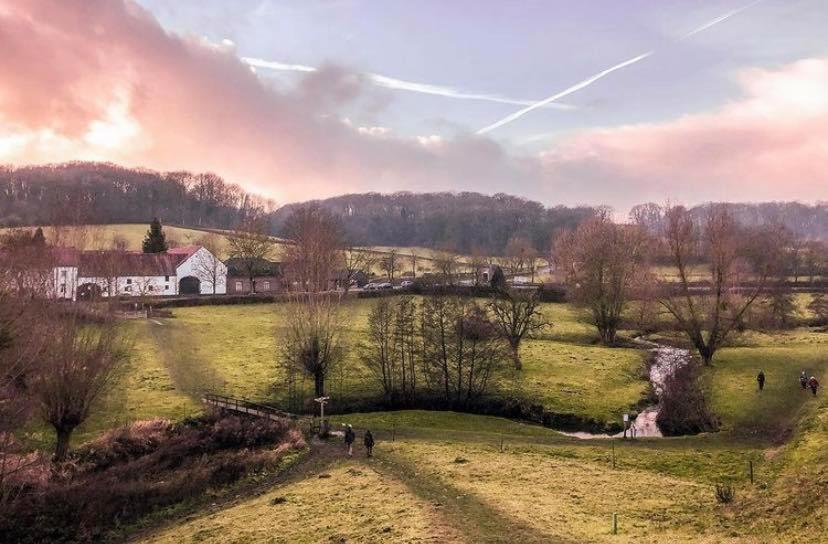 Auberge De Smockelaer Heijenrath Bagian luar foto