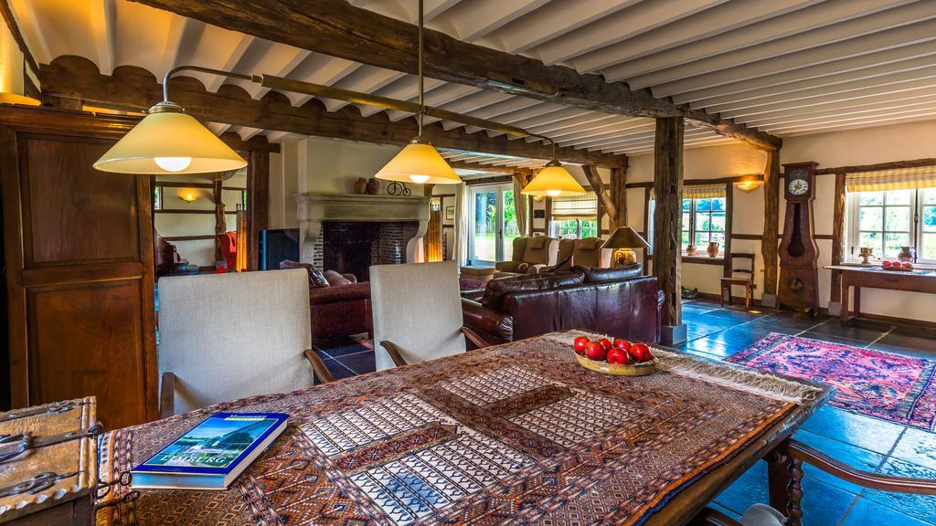 Auberge De Smockelaer Heijenrath Ruang foto