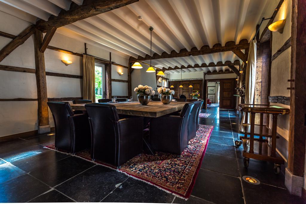 Auberge De Smockelaer Heijenrath Ruang foto