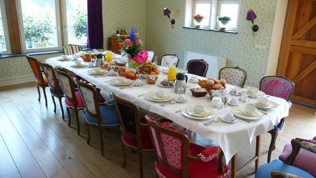 Auberge De Smockelaer Heijenrath Bagian luar foto