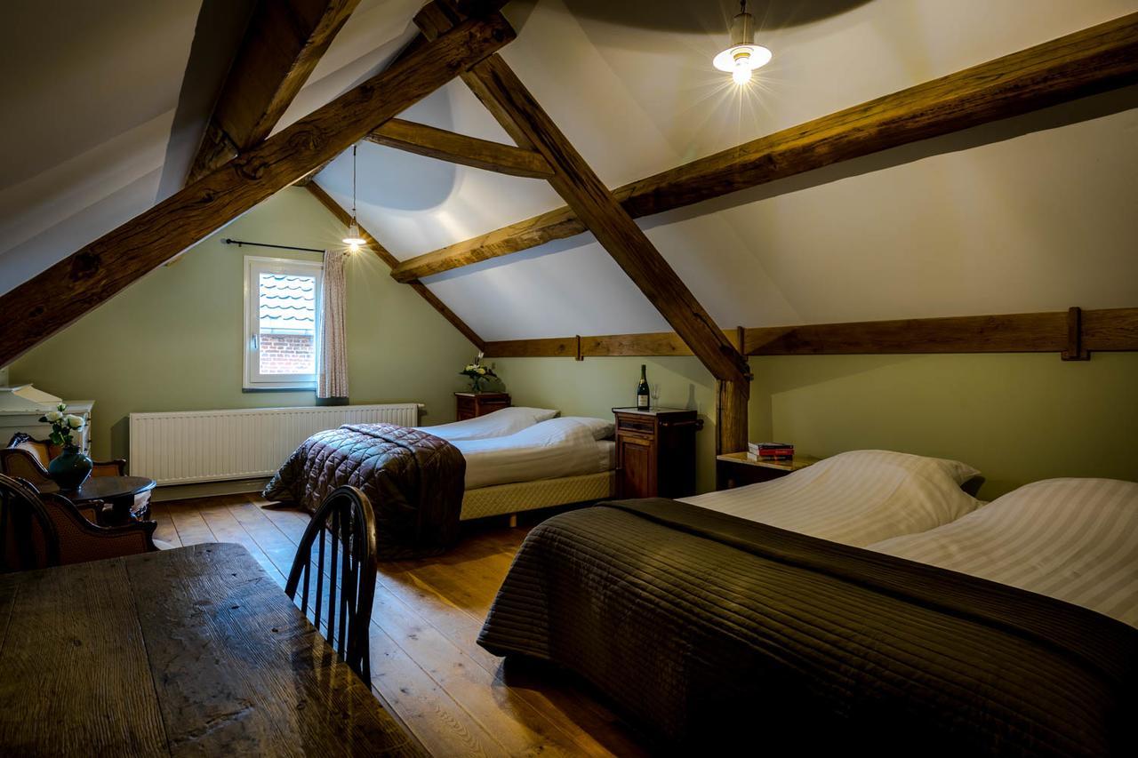Auberge De Smockelaer Heijenrath Bagian luar foto