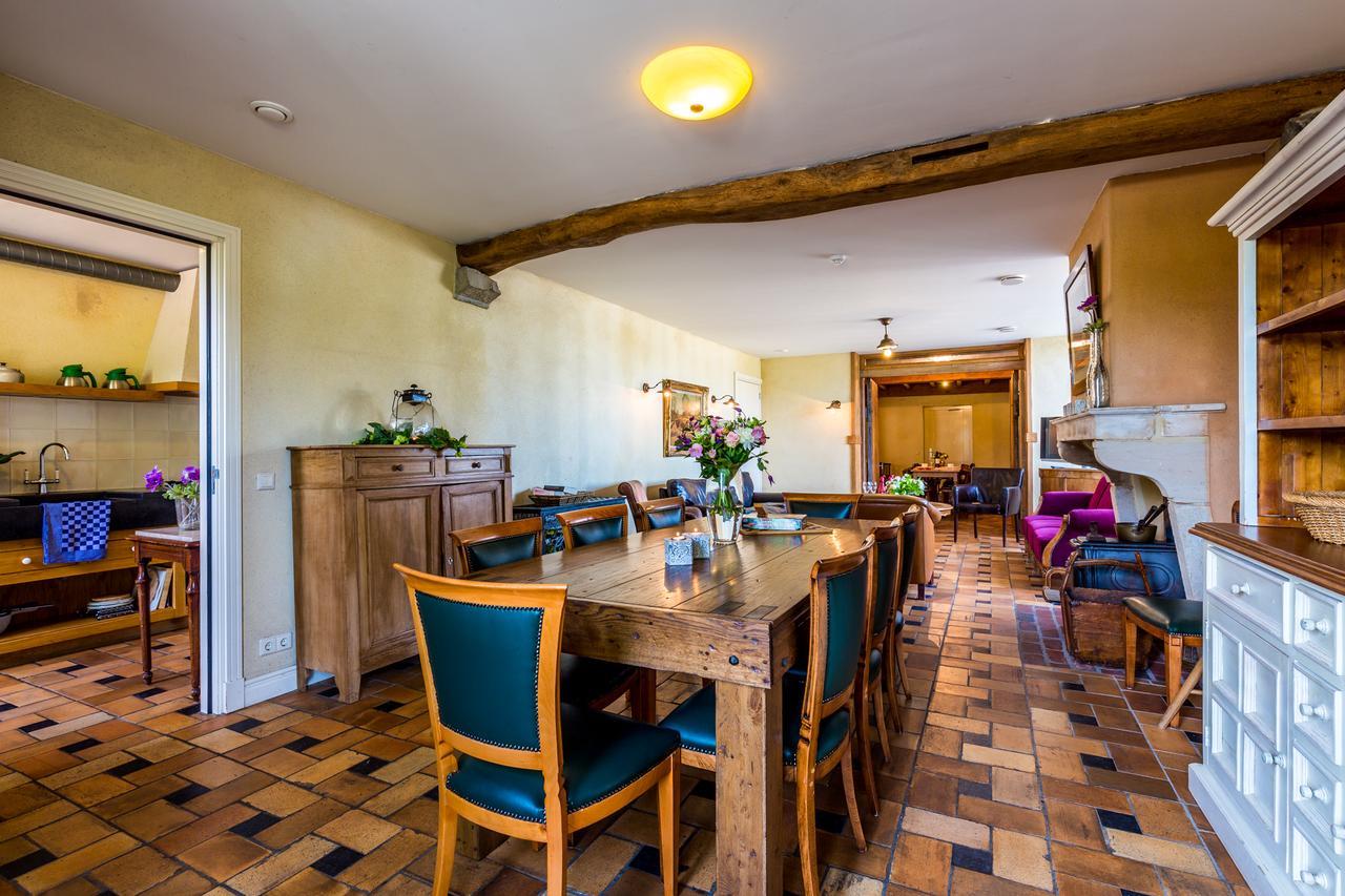 Auberge De Smockelaer Heijenrath Bagian luar foto