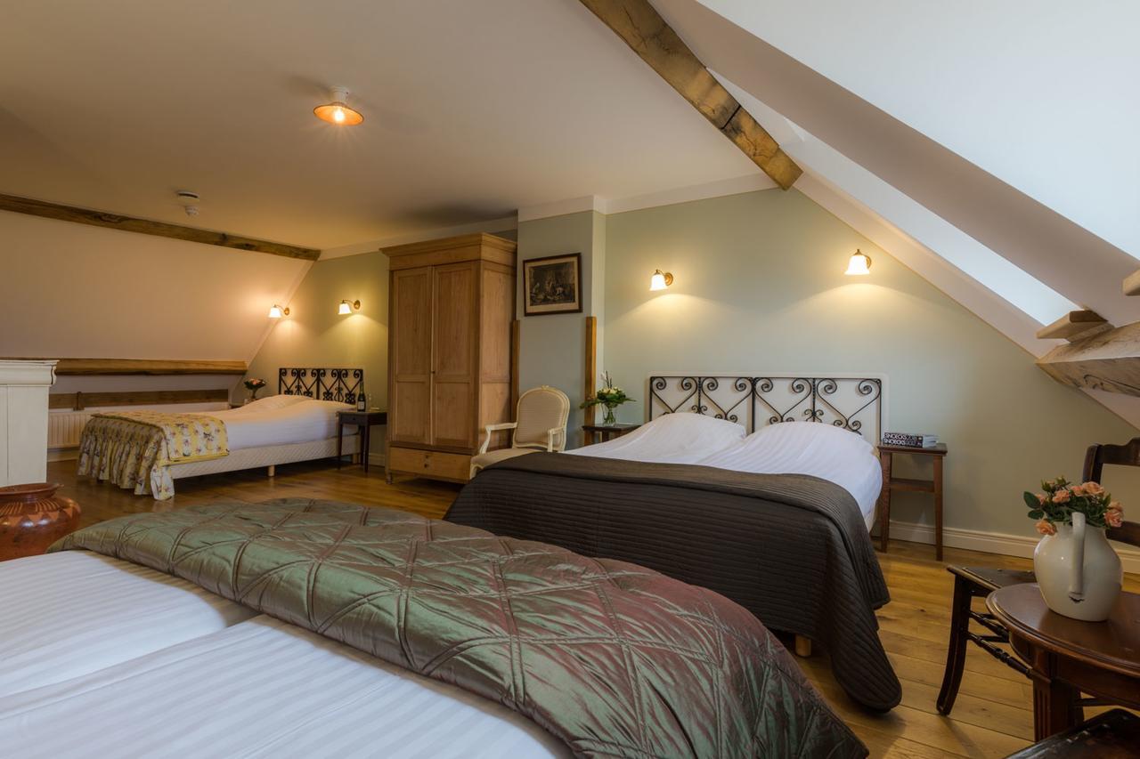 Auberge De Smockelaer Heijenrath Bagian luar foto