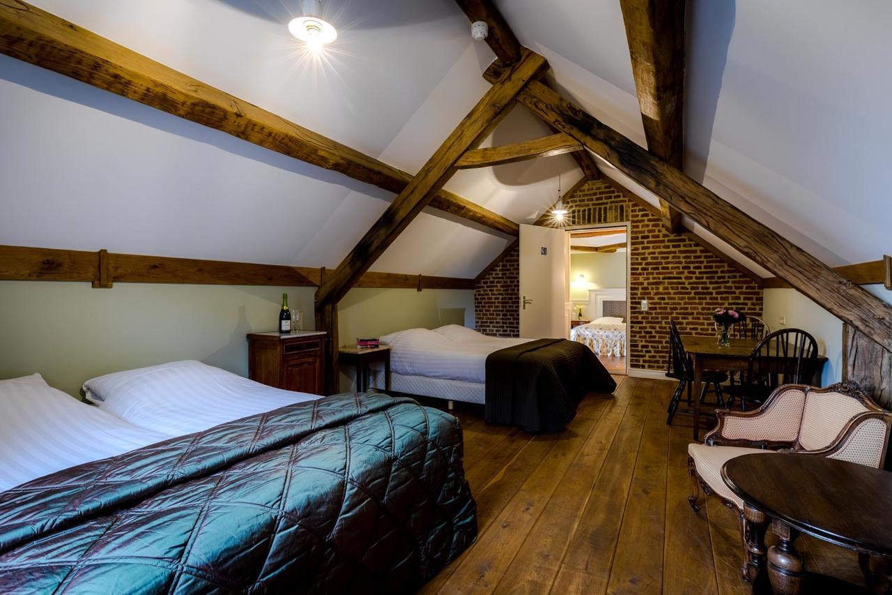 Auberge De Smockelaer Heijenrath Bagian luar foto