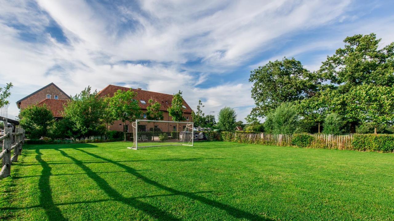 Auberge De Smockelaer Heijenrath Bagian luar foto